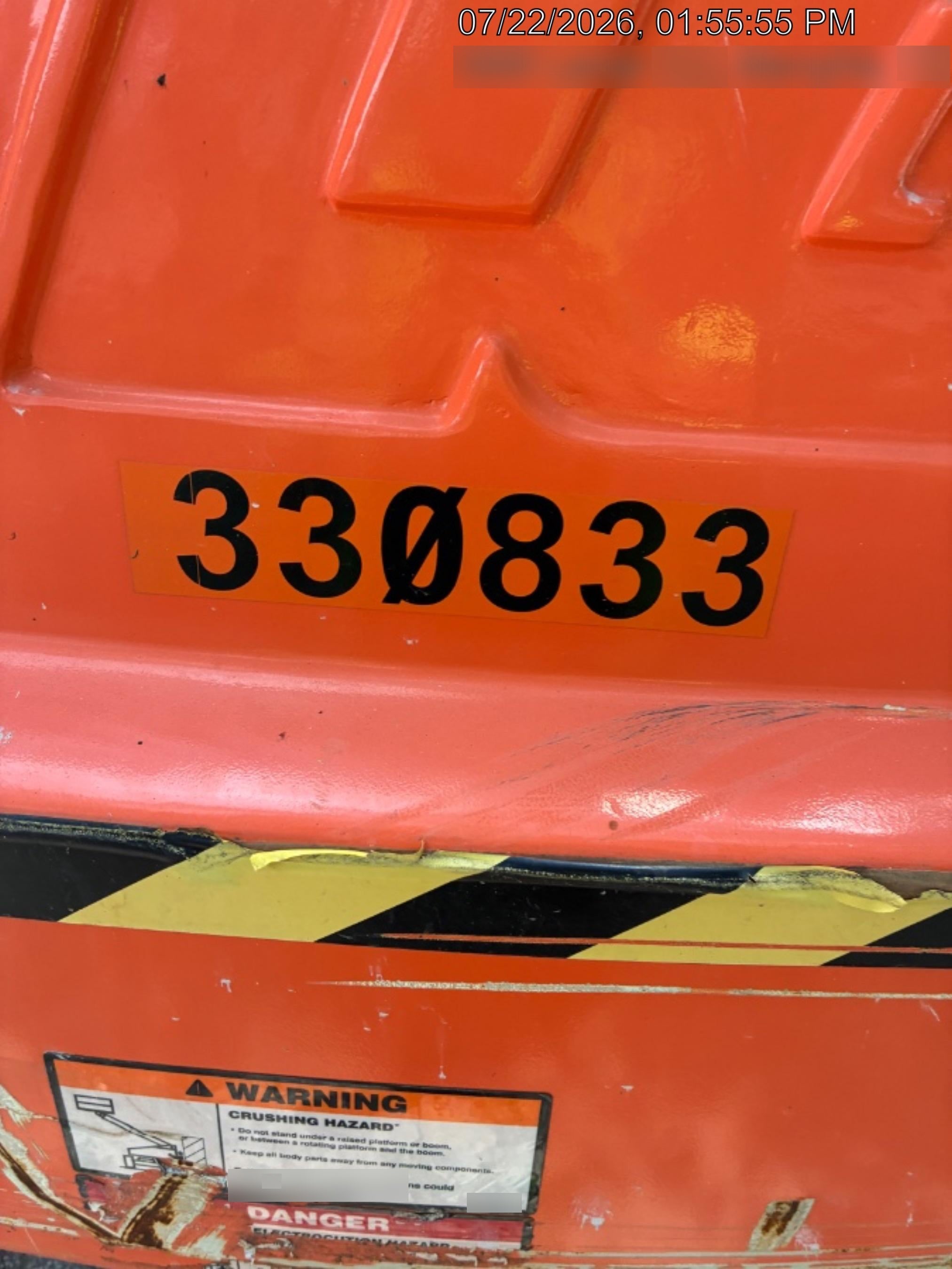 2023 JLG 660SJ