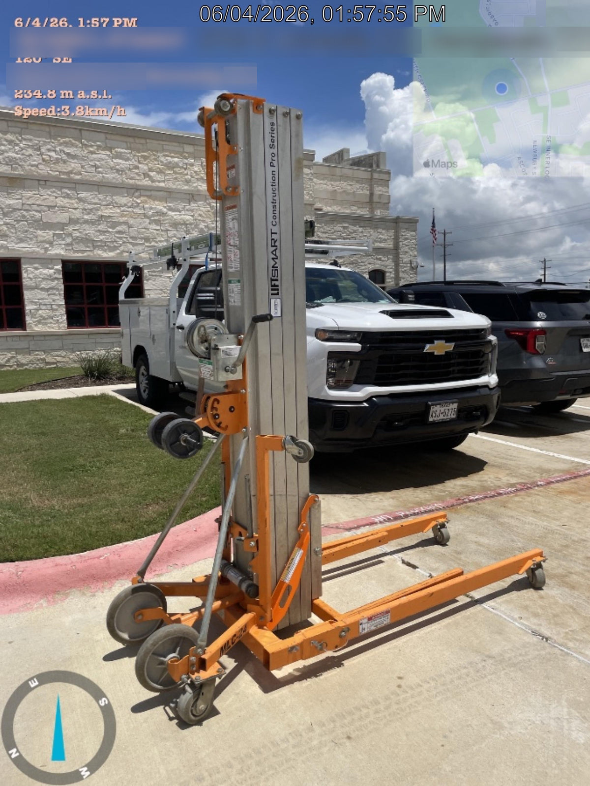 2021 LIFTSMART MLC-24