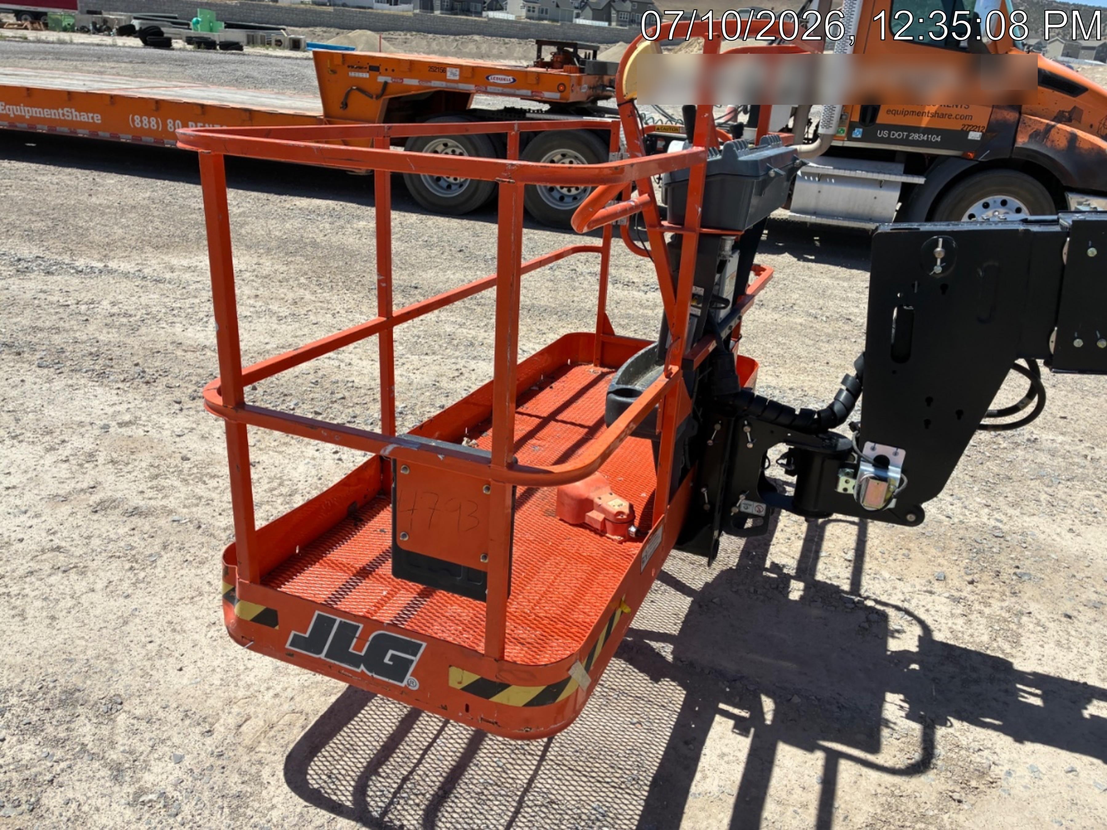 2024 JLG 600S