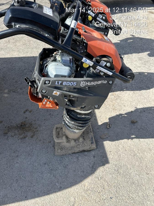 2024 HUSQVARNA LT6005