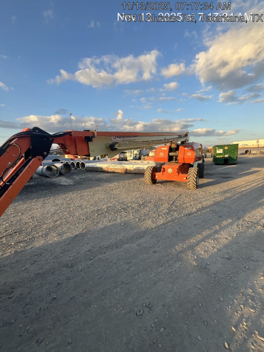 2020 JLG 860SJ
