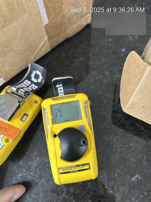 2024 HONEYWELL BWC2-H - Honeywell