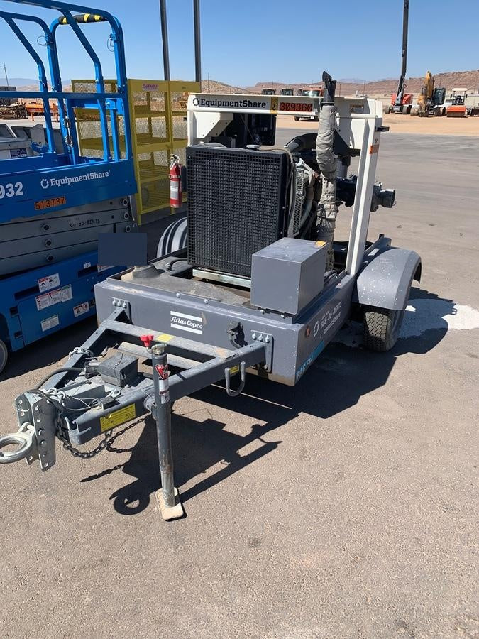 2023 ATLAS COPCO PAC F44 KD