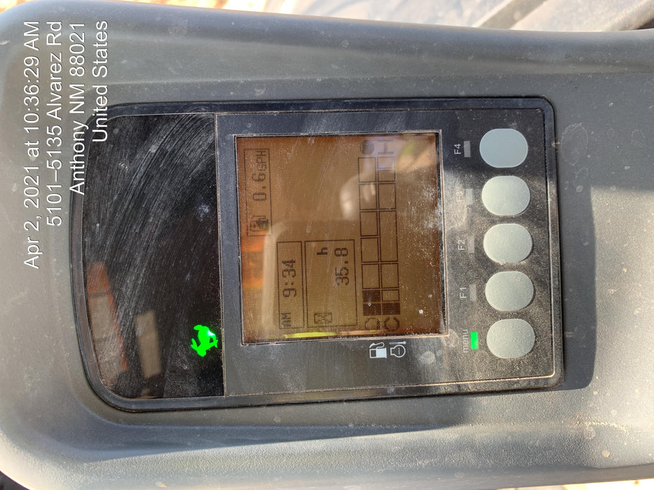 2020 YANMAR ViO55PRL