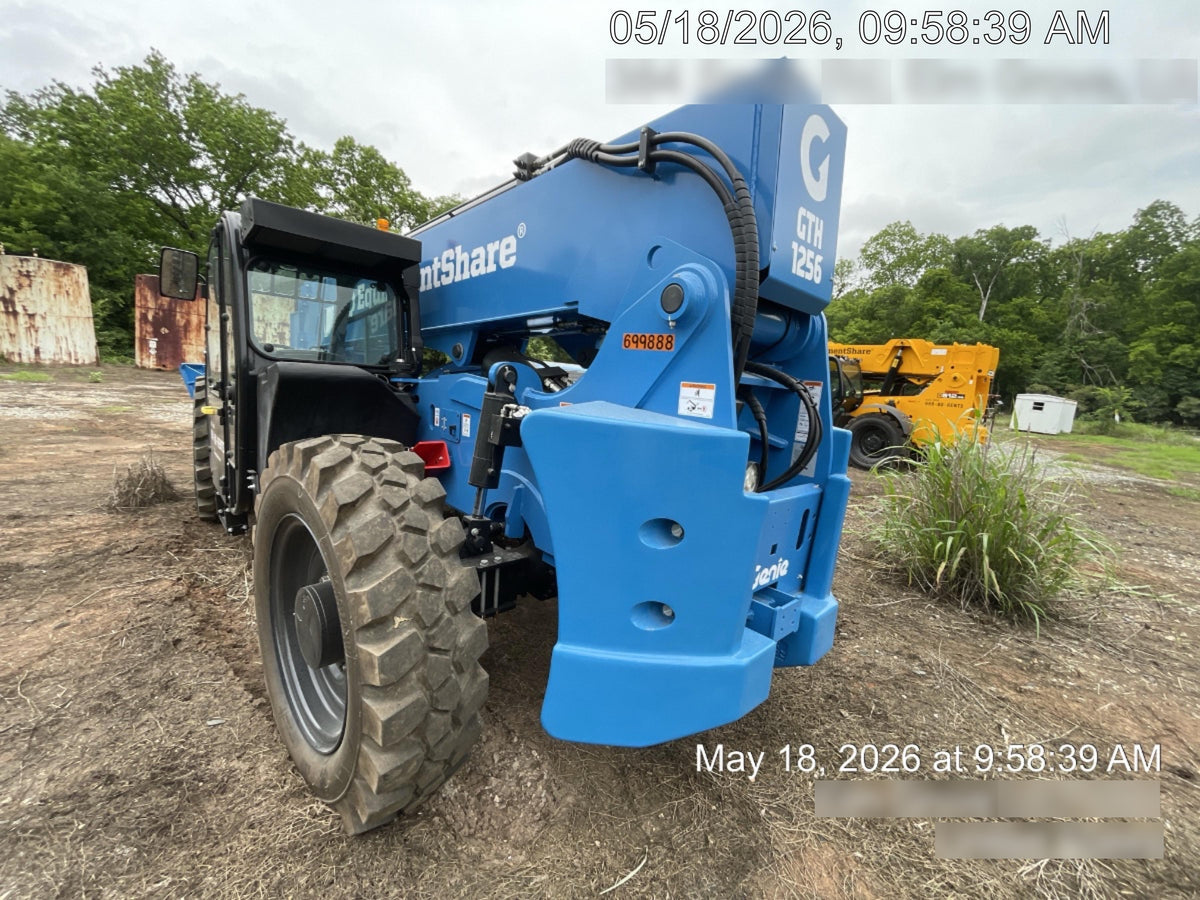 2026 GENIE GTH-1256