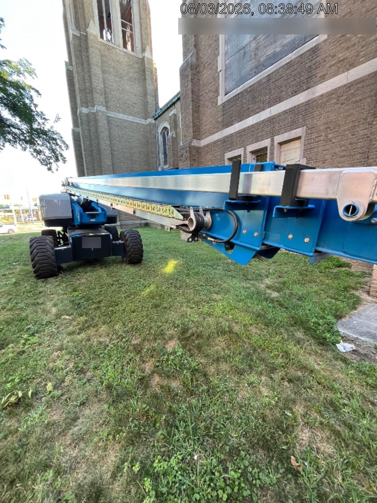 2025 GENIE S-85 XC