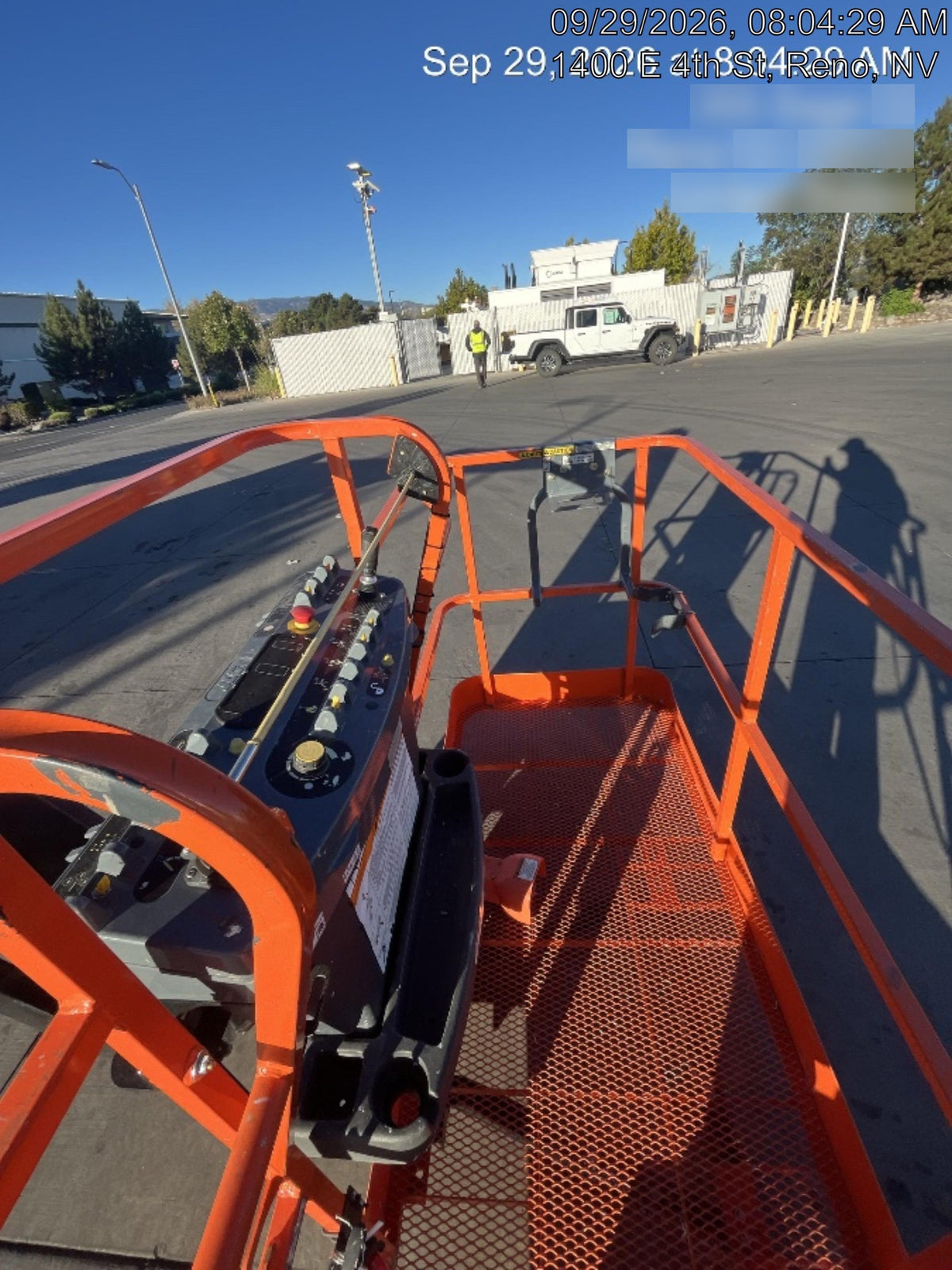 2025 JLG 460SJ