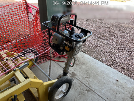 2023 MULTIQUIP MTR40HF