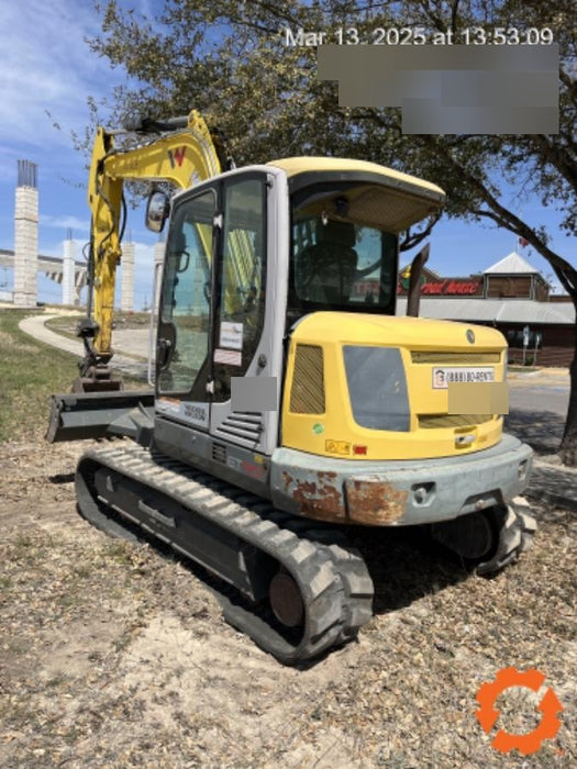 2018 WACKER NEUSON ET90