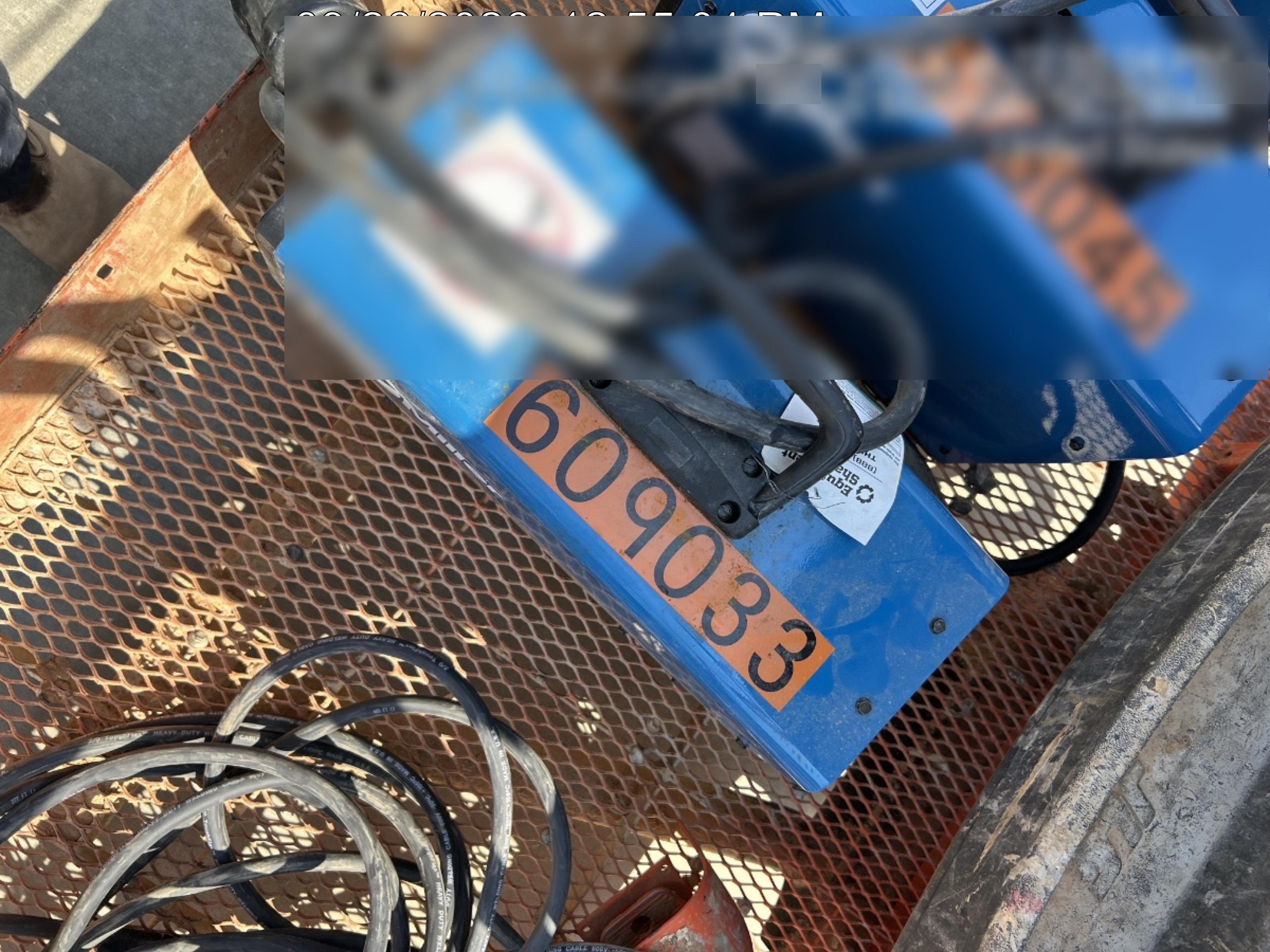 2025 MILLER ELECTRIC CST-282