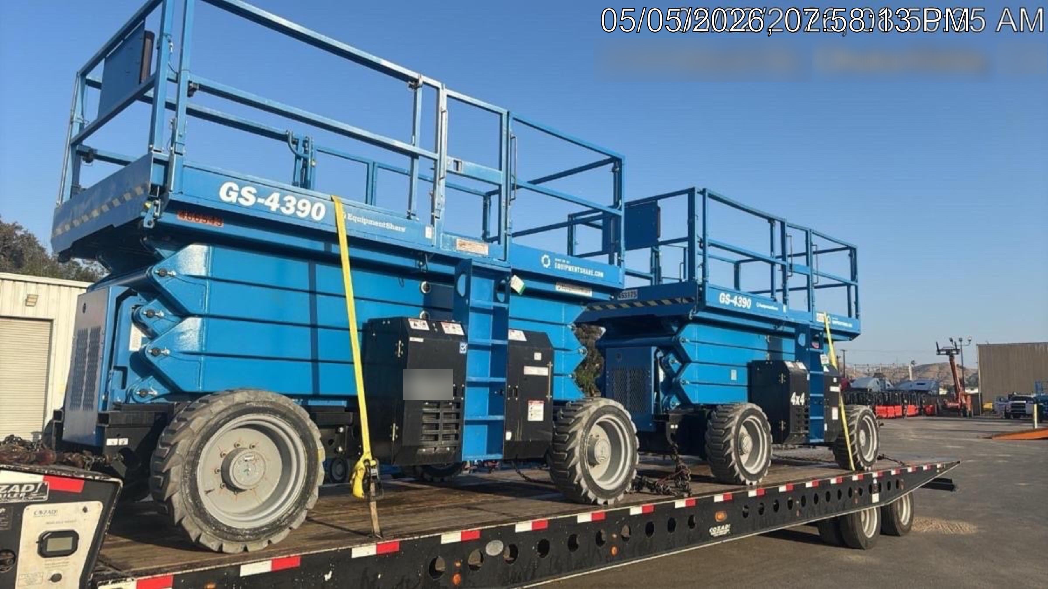 2024 GENIE GS-4390 RT