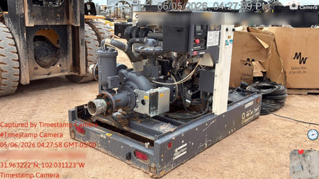 2023 ATLAS COPCO PAC F44 KD
