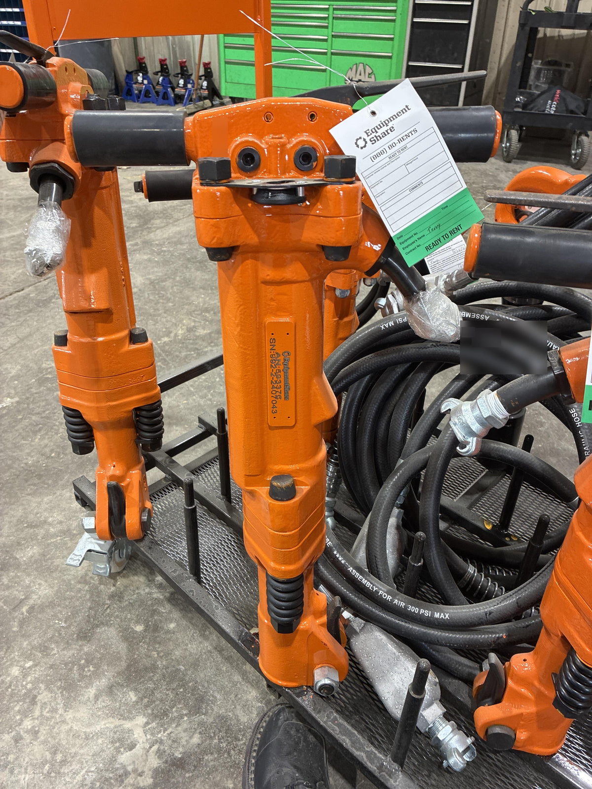 2024 MICHIGAN PNEUMATIC ES-TPB90-118-TRACKER