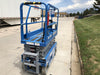 2020 Genie GS-1930 Fixed rails with chain entry gate - Pre A92.20