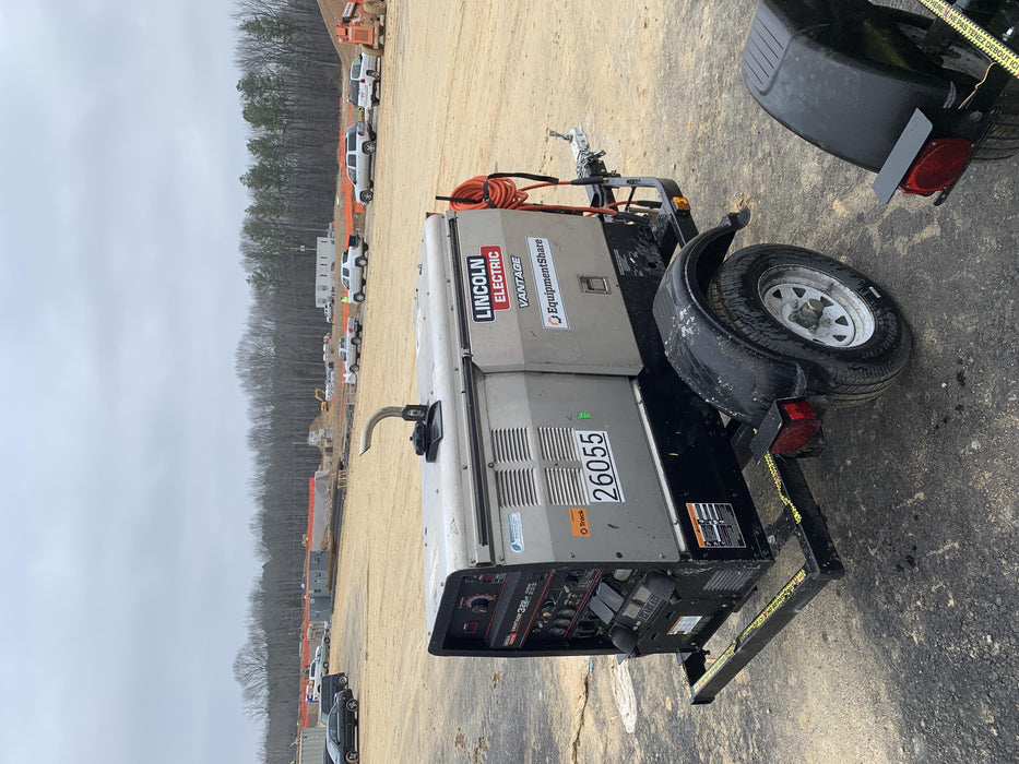2019 LINCOLN ELECTRIC Vantage 322
