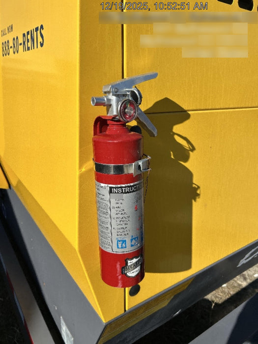 2024 ATLAS COPCO XAS 850