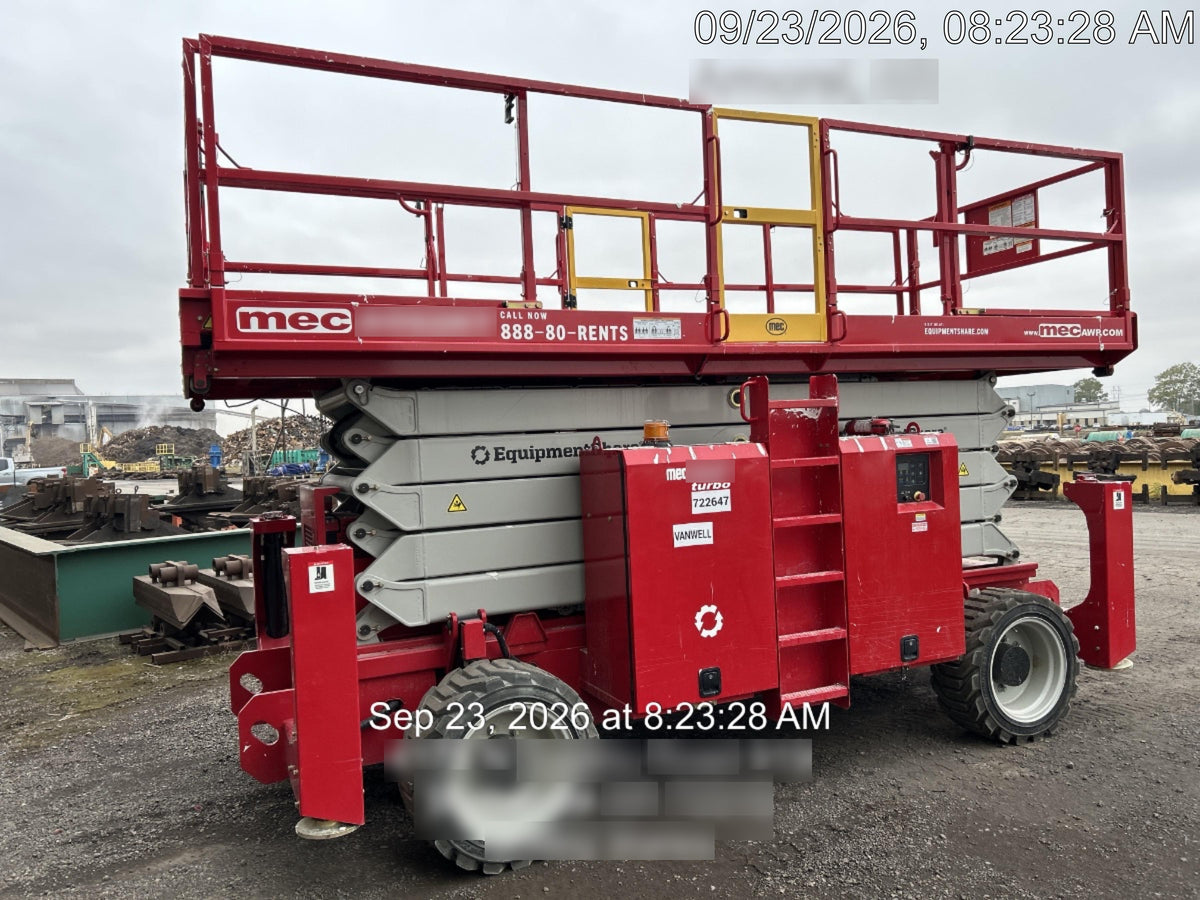 2026 MEC 6092RT