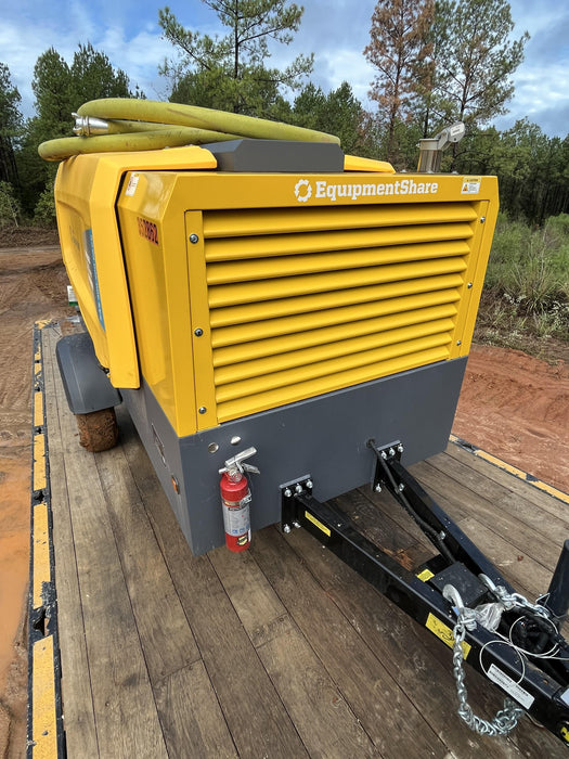 2023 ATLAS COPCO XAS 400-200 PACE PFF