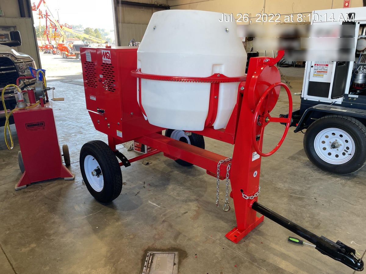 2022 MULTIQUIP MC94PK
