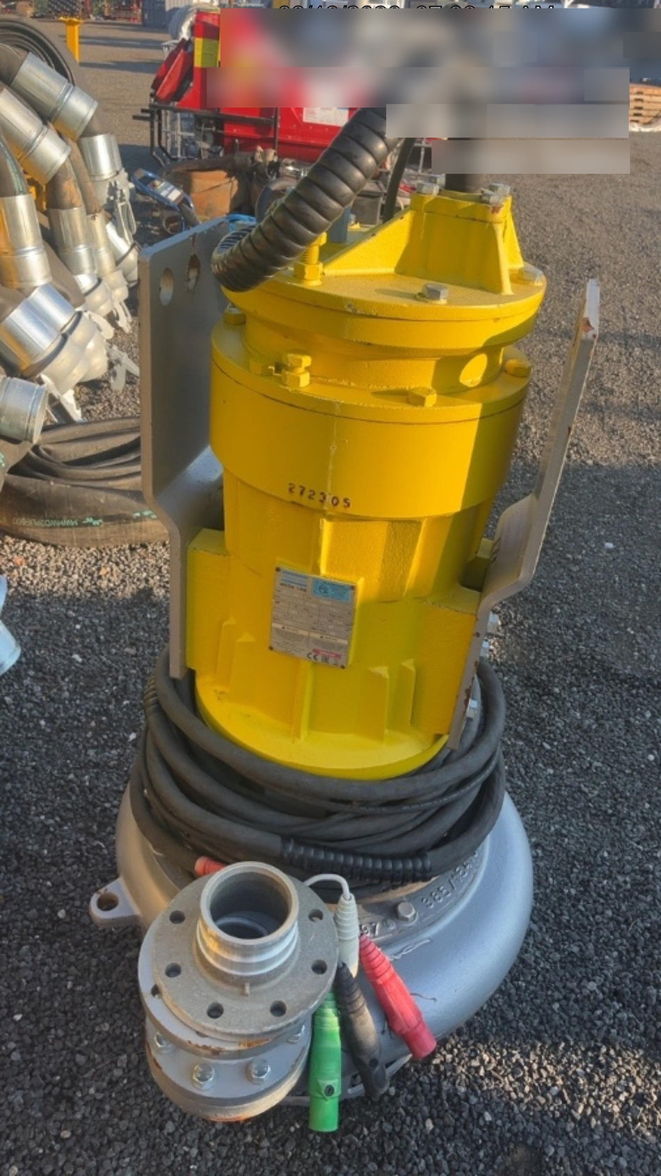 2022 ATLAS COPCO L95 N