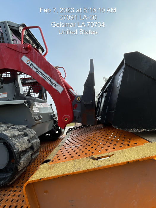 2020 PALADIN 48" Pallet Forks - Paladin