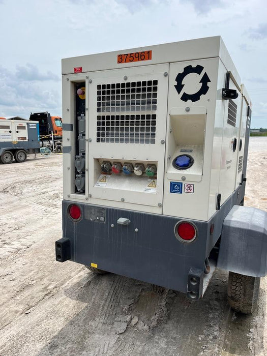 2023 ATLAS COPCO QAS 70