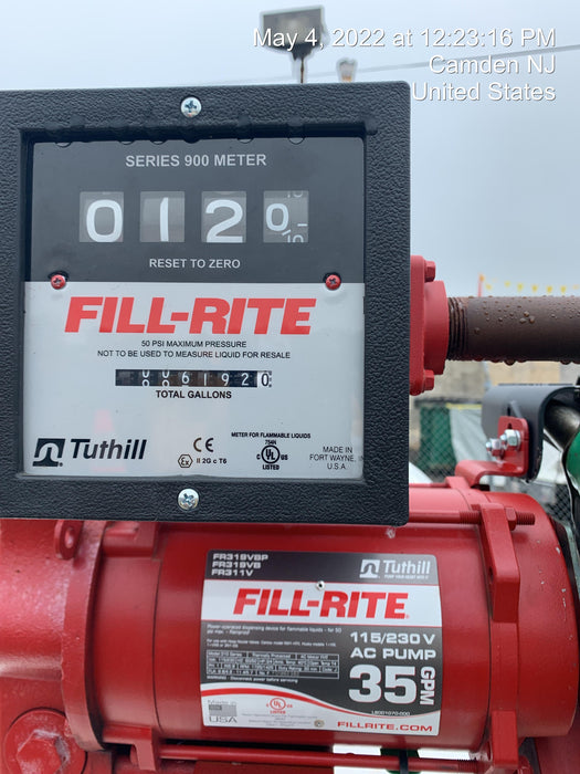 2022 Vac-Tron LP573XDT T4 Koehler Diesel Engine, 500 Gallon Debris Tank, x2 100 Gallon Water Tanks