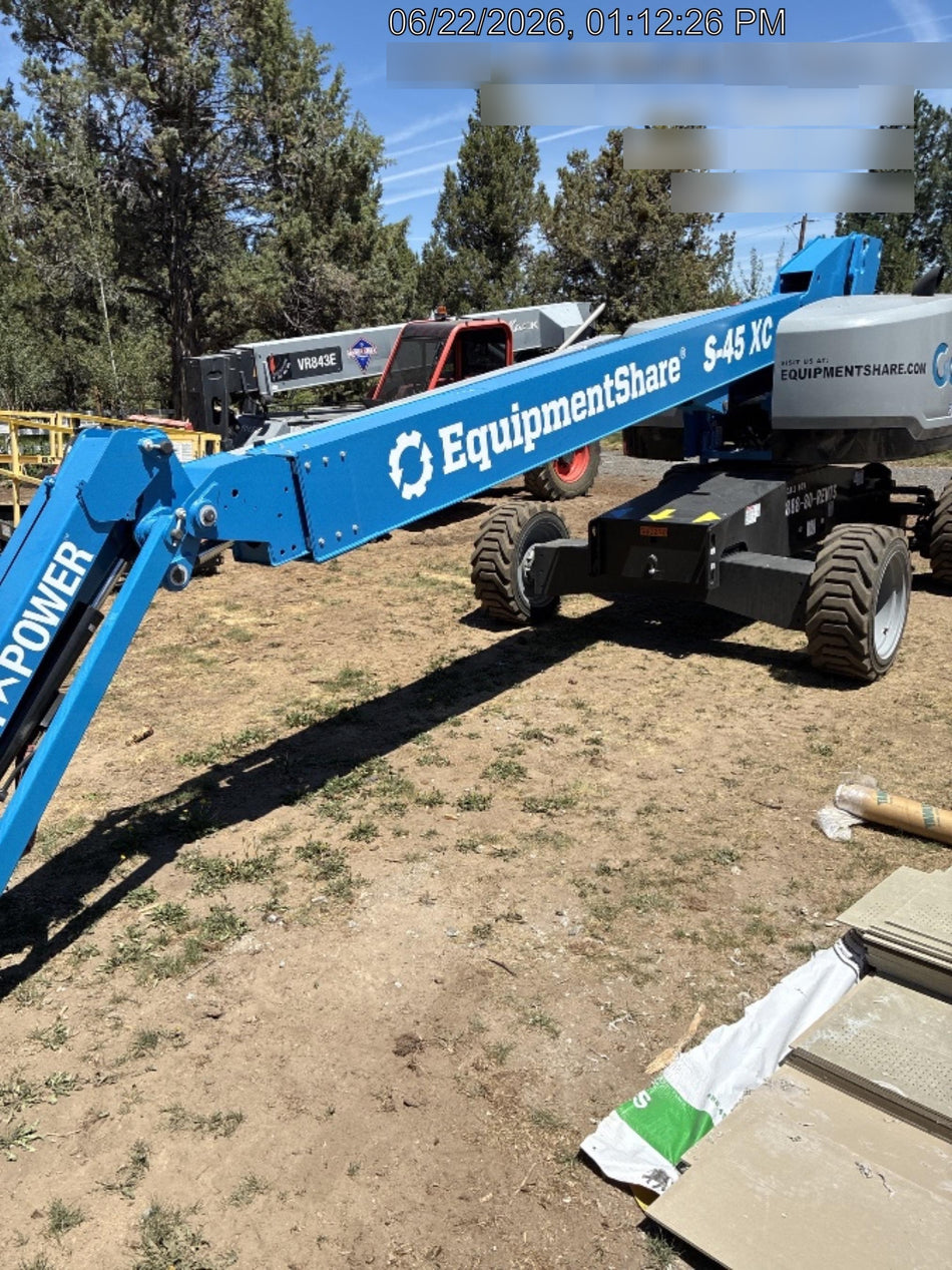 2025 GENIE S-45 XC