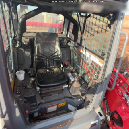 2025 TAKEUCHI TL12V2-CR