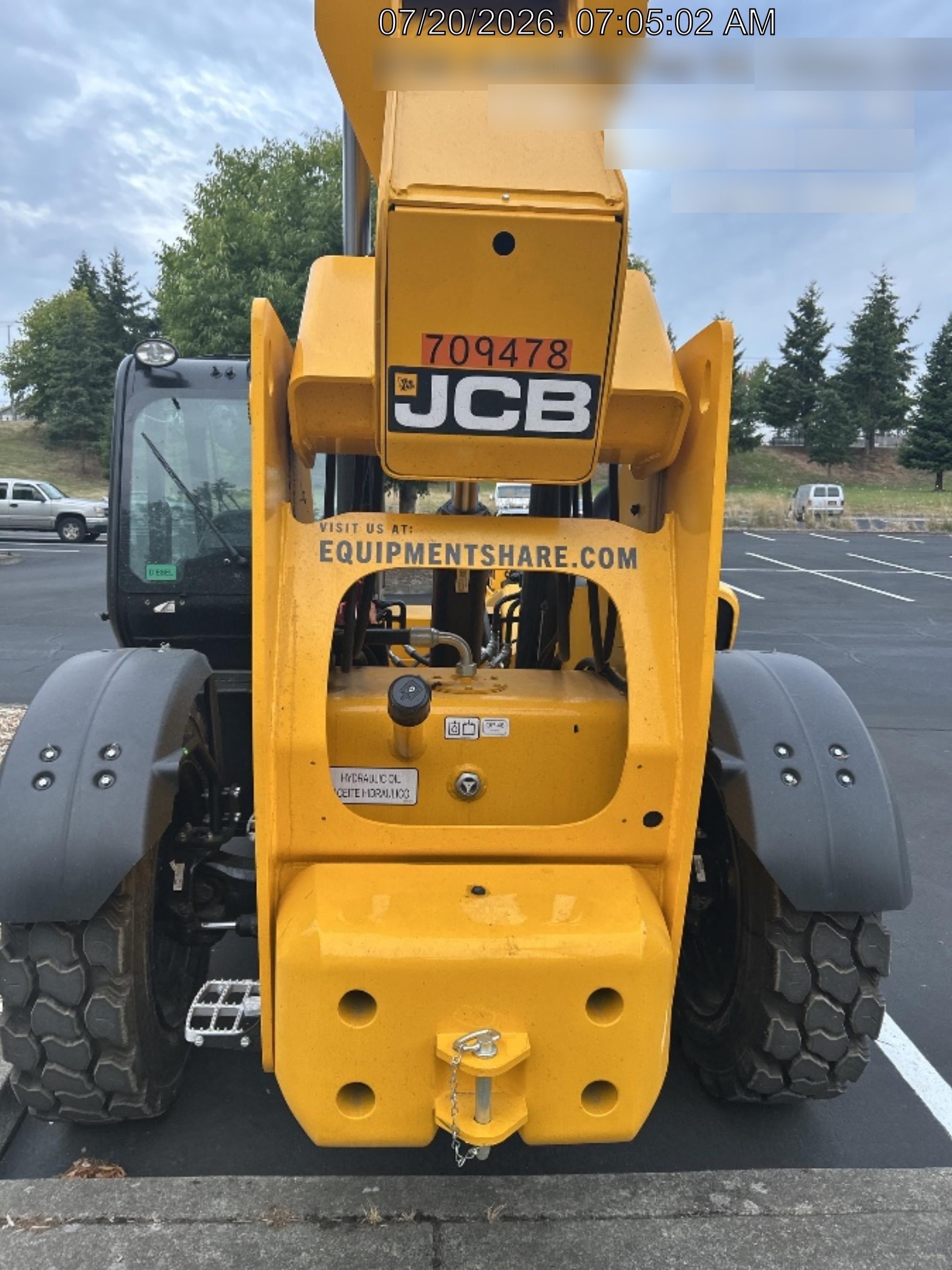 2026 JCB 506-36