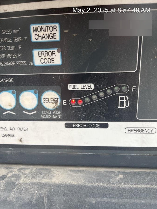 2021 AIRMAN PDS185S-6E1