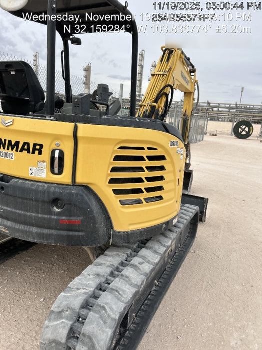 2020 YANMAR ViO55PRL