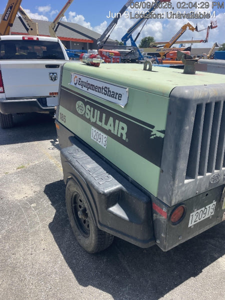 2020 SULLAIR 185-DPQ