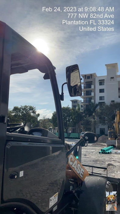 2019 Case 321F ROPS COMPACT WHEEL LOADER 1.3-1.57 CUYD