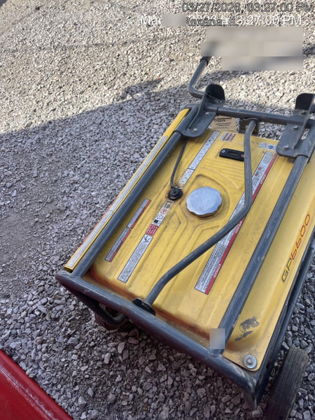 2020 WACKER NEUSON GP6600A