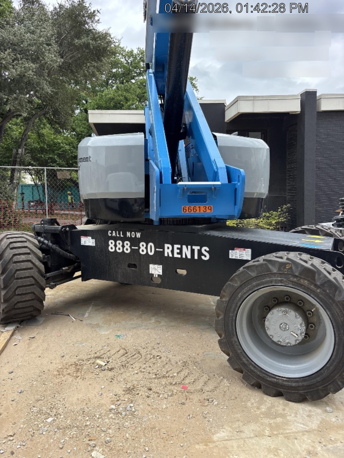 2026 GENIE S-85 XC