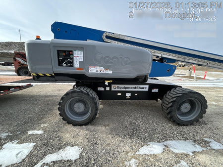2023 GENIE S-85 XC