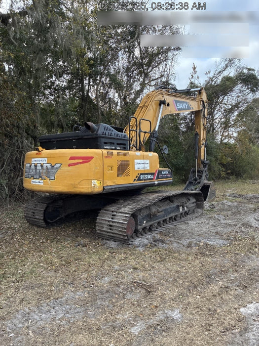 2023 SANY SY225C