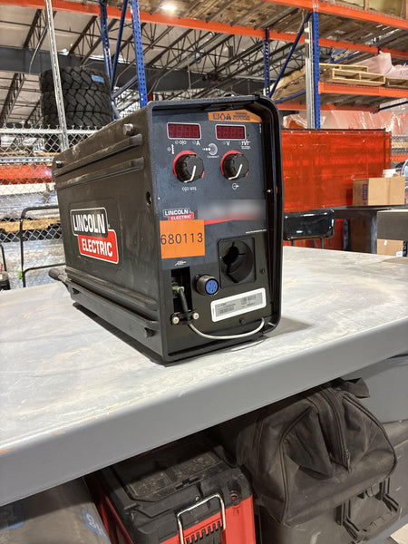 2026 LINCOLN ELECTRIC LN-25X w/Flowmeter