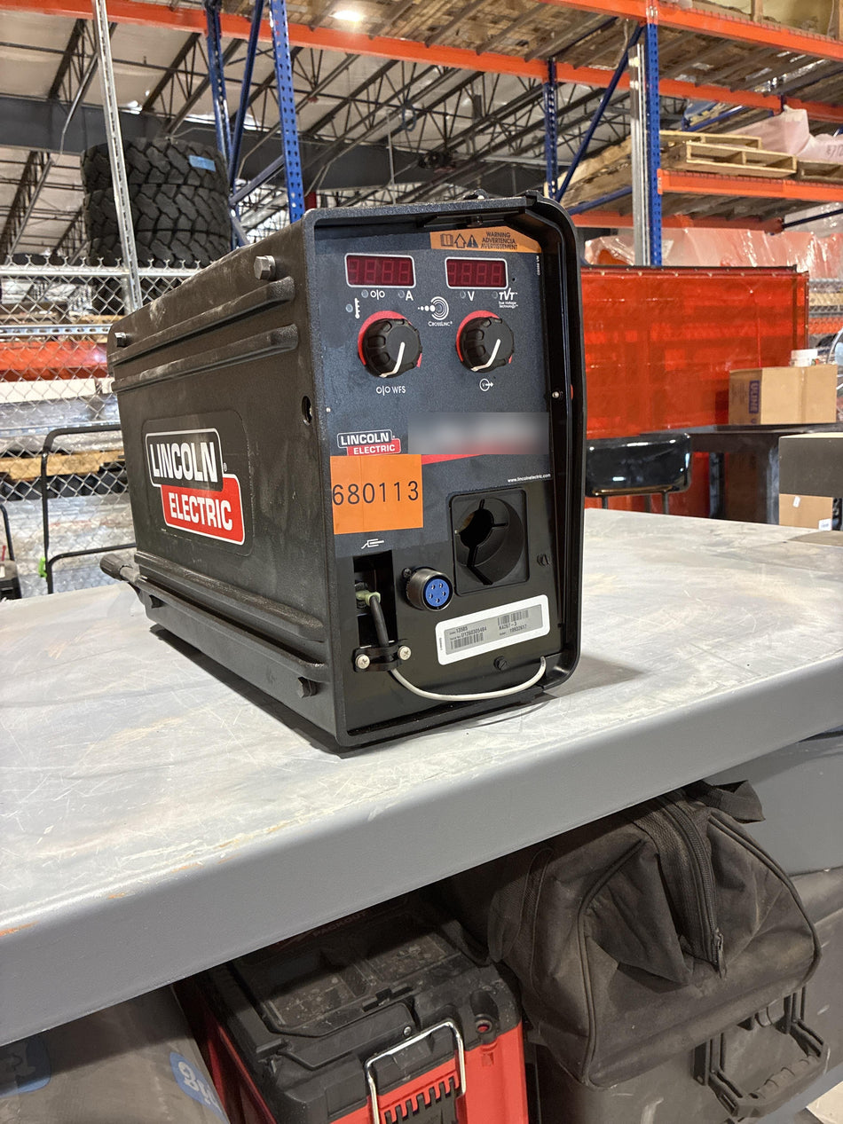 2026 LINCOLN ELECTRIC LN-25X w/Flowmeter