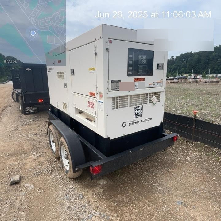 2022 MULTIQUIP DCA125