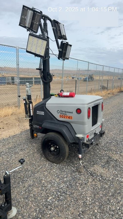 2025 WACKER NEUSON LTT4