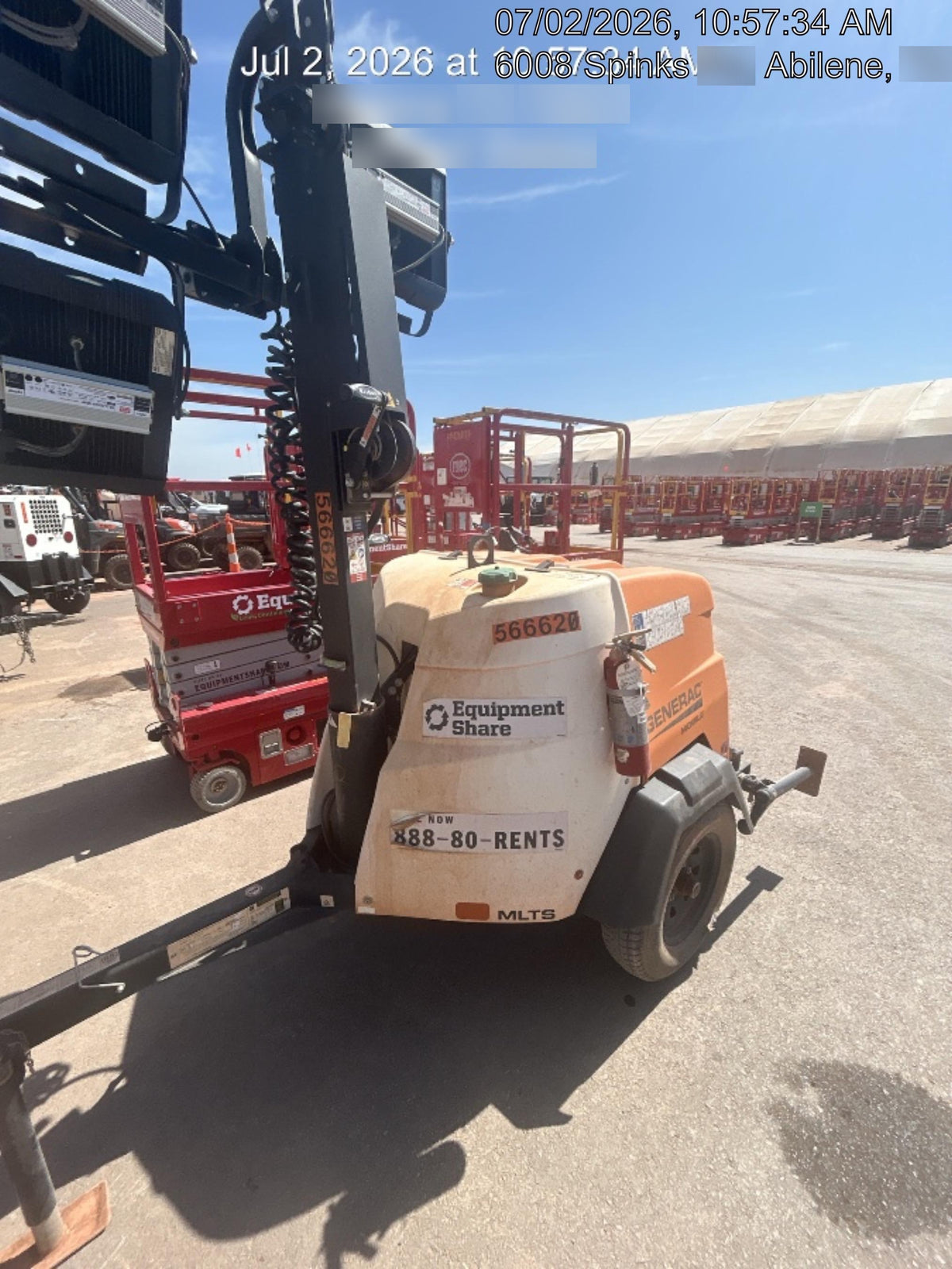 2025 GENERAC MLTS-4