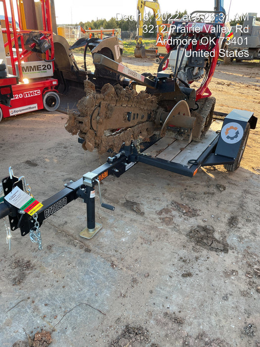 2022 BARRETO E4X6TBT