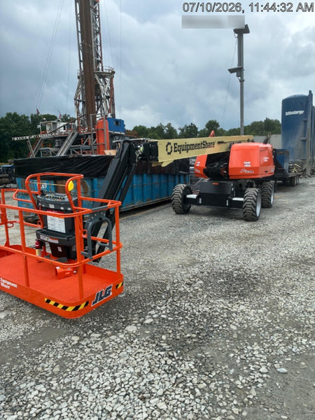 2026 JLG 660SJ