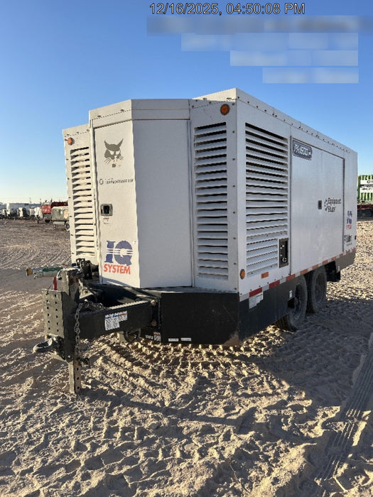 2025 BOBCAT PA1600VPWCU-T4F