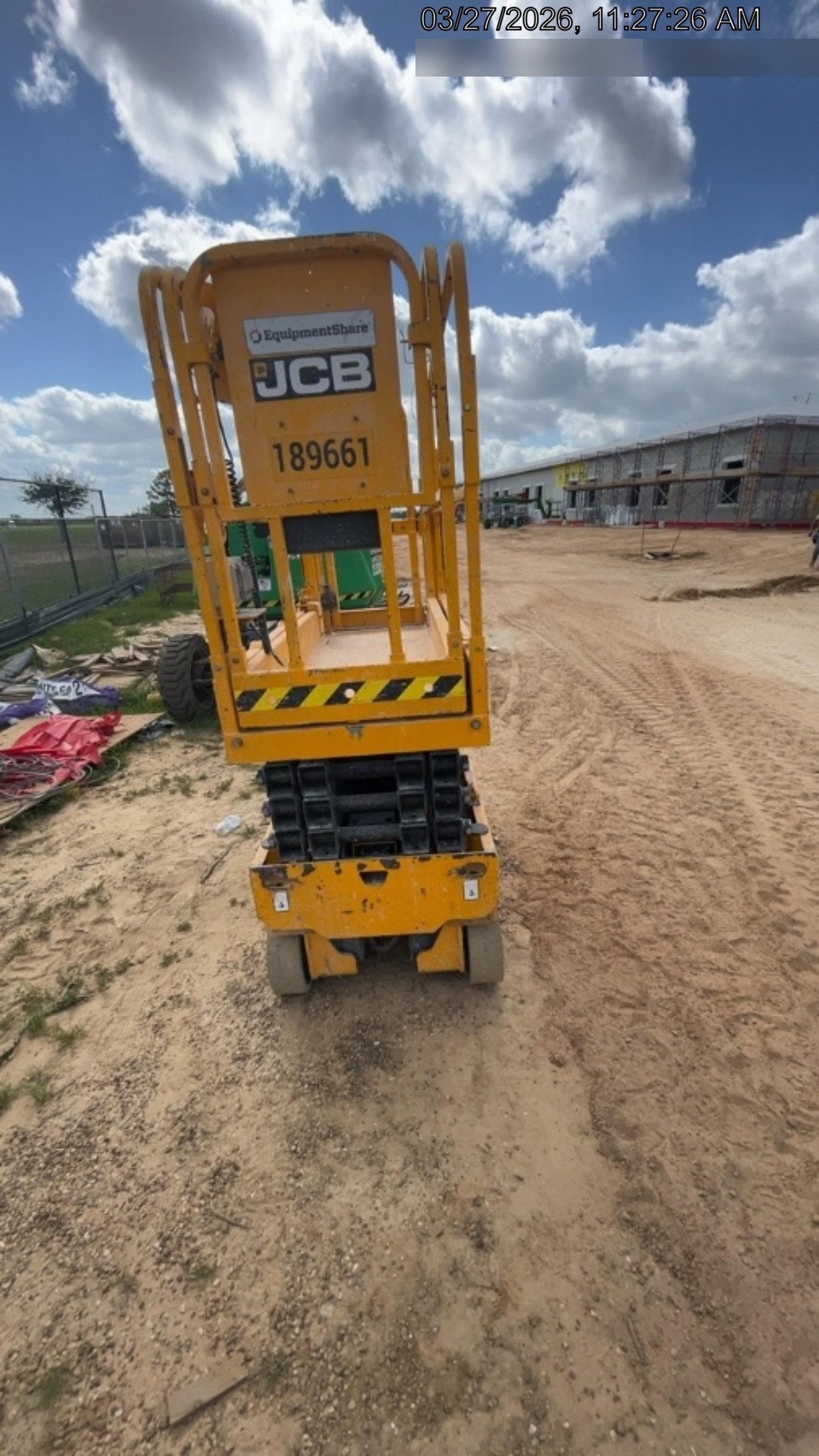 2022 JCB S1930E