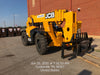 2020 JCB 510-56 Canopy, Solid Tires, Work Lights, Beacon, Aux Hydraulics, Back up Alarm, Lifting Eye, ES Decals