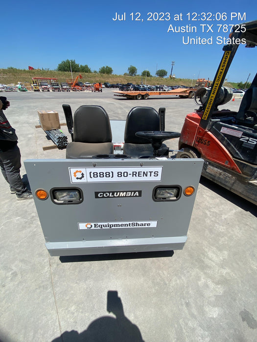 2022 COLUMBIA Payloader 2XL