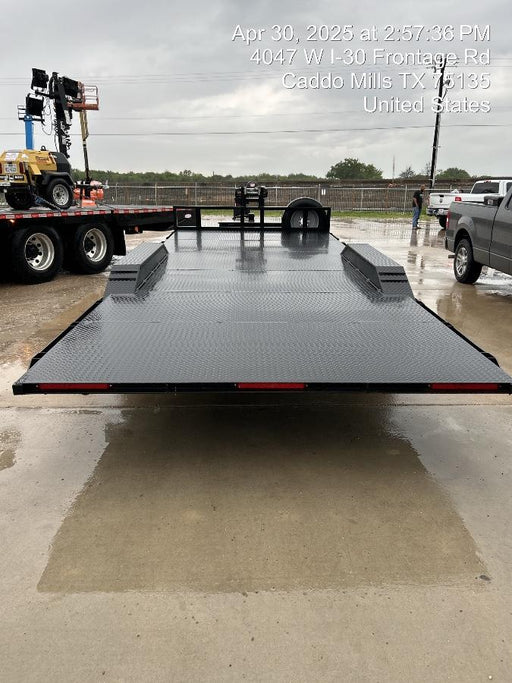 2024 TEXAS PRIDE TRAILERS GT817414KBP